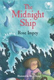 The Midnight Ship (Creepies) by Rose Impey