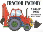 Tractor Factory by Elinor Bagenal