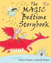 Cover of: The Magic Bedtime Book