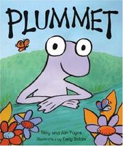 Cover of: Plummet