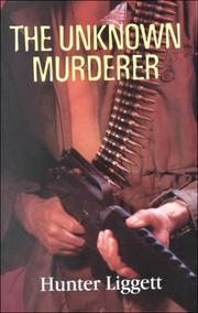 Cover of: The Unknown Murderer