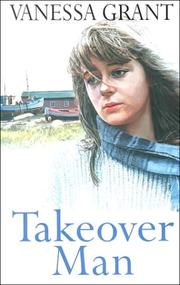 Cover of: Takeover Man
