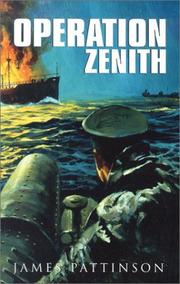 Cover of: Operation Zenith