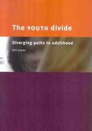 Cover of: The Youth Divide by Gill Jones