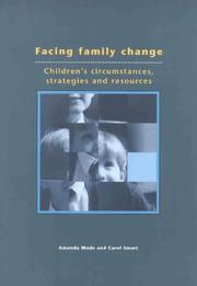 Cover of: Facing Family Change