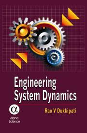 Cover of: Engineering System Dynamics