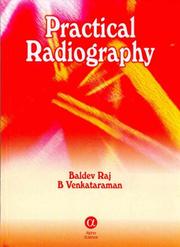 Cover of: Practical Radiography