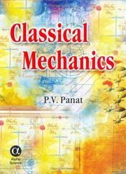 Cover of: Classical Mechanics