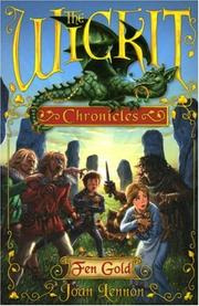 Cover of: Fen Gold: Wickit Chronicles #2