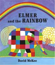 Cover of: Elmer and the Rainbow (Elmer) by David Mckee