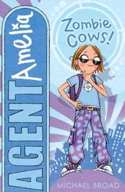 Cover of: Agent Amelia: Zombie Cows (Agent Amelia)
