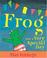 Cover of: Frog and a Very Special Day