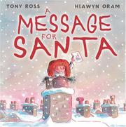 Cover of: Message For Santa by Hiawyn Oram