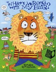 Cover of: What's Wrong With My Hair? (Board Book)