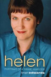 Cover of: Helen Clark