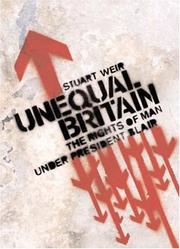 Cover of: Unequal Britain: Human Rights as a route to social justice