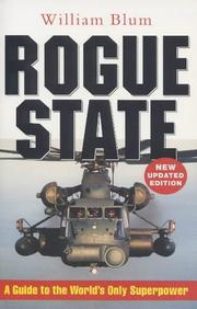 Cover of: Rogue State by William Blum