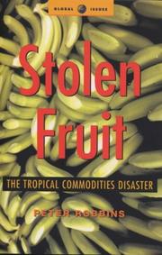 Cover of: Stolen Fruit by Peter Robbins, Peter Robbins