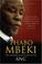 Cover of: Thabo Mbeki and the Battle for the Soul of the ANC