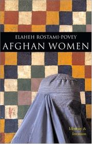 Cover of: Afghan Women: Identity and Invasion