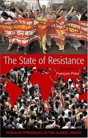 The State of Resistance by Francois Polet