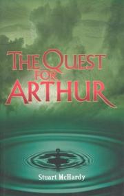 Cover of: The Quest for Arthur (The Quest for) by Stuart McHardy