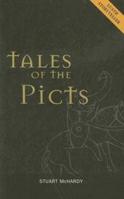 Cover of: Tales of the Picts (Luath Storyteller) by Stuart McHardy