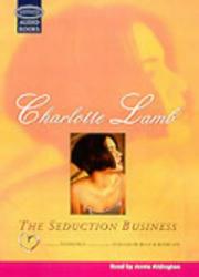 Cover of: The Seduction Business