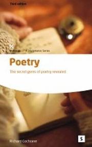 Cover of: Poetry: The Secret Gems of Poetry Revealed (In-Focus)