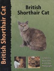 Cover of: British Shorthair Cat