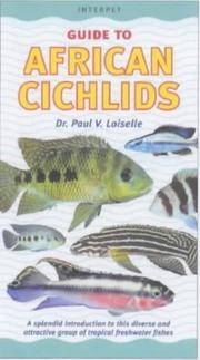 Cover of: Guide to African Cichlids