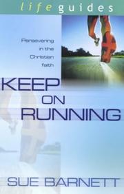 Cover of: Keep on Running