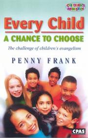 Cover of: Every Child