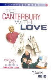 Cover of: To Canterbury with Love