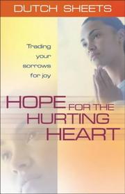 Cover of: Hope for the Hurting Heart