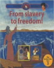 Cover of: From Slavery to Freedom! (Jon's Bible Adventure: the Scribe's Tale)