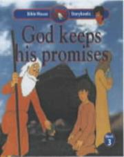 Cover of: God Keeps His Promises (Bible Mouse: Storybook)