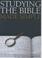 Cover of: Bible Study Made Simple