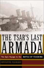Cover of: The Tsar's Last Armada: The Epic Voyage to the Battle of Tsushima