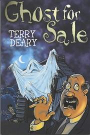 Cover of: Ghost for Sale by Terry Deary