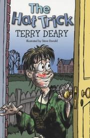 Cover of: Hat Trick by Terry Deary