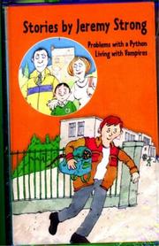 Cover of: Stories by Jeremy Strong by Jeremy Strong