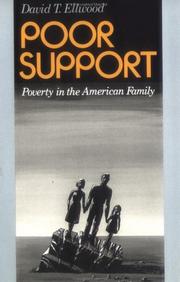 Cover of: Poor Support