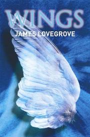 Cover of: Wings by James Lovegrove