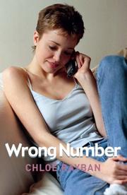 Cover of: Wrong Number