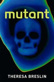 Cover of: Mutant (Gr8reads)