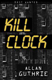 Cover of: Kill Clock (Most Wanted)