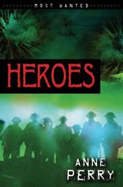 Cover of: Heroes (Most Wanted)