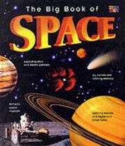Cover of: The Big Book of Space (Big Book of) by David Glover