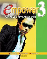 Cover of: Empower by Steve Eddy, Jane Easton, Lucy English, Mary Green